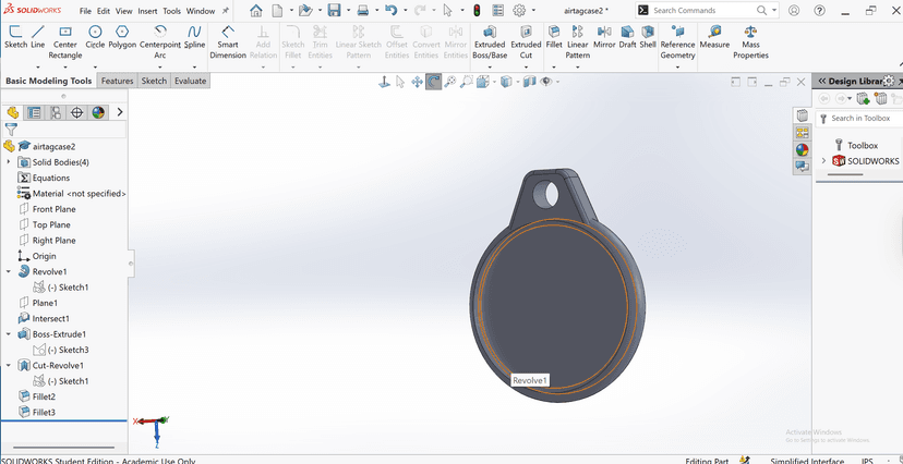 Design Phase - Additional view 2