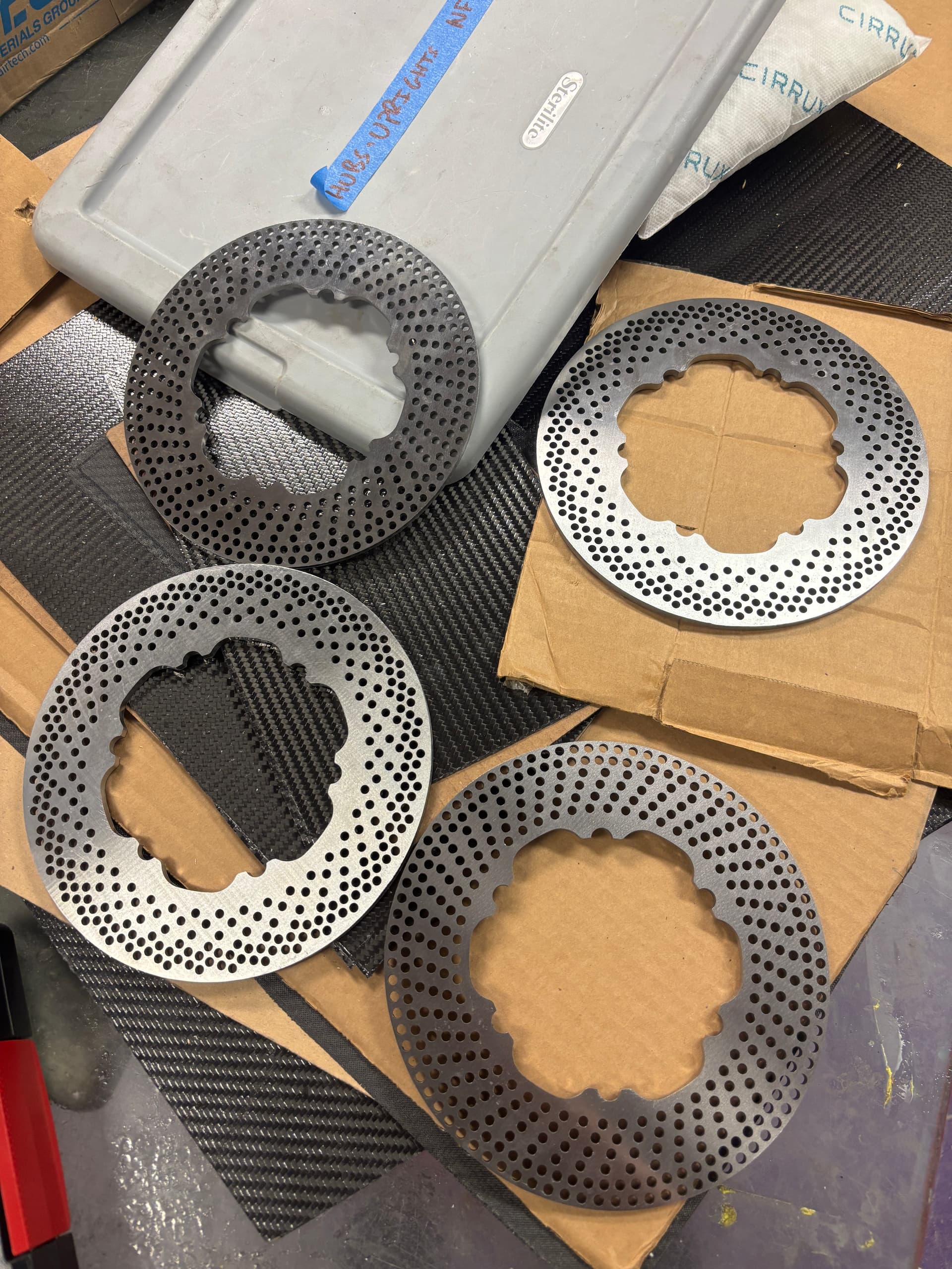 Formula SAE Braking System thumbnail