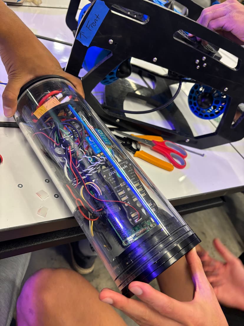 Phase 1: Electronics Development - Additional view 2