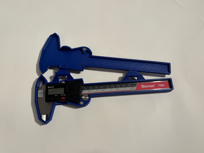 Compact Caliper-Only Case - Additional view 1