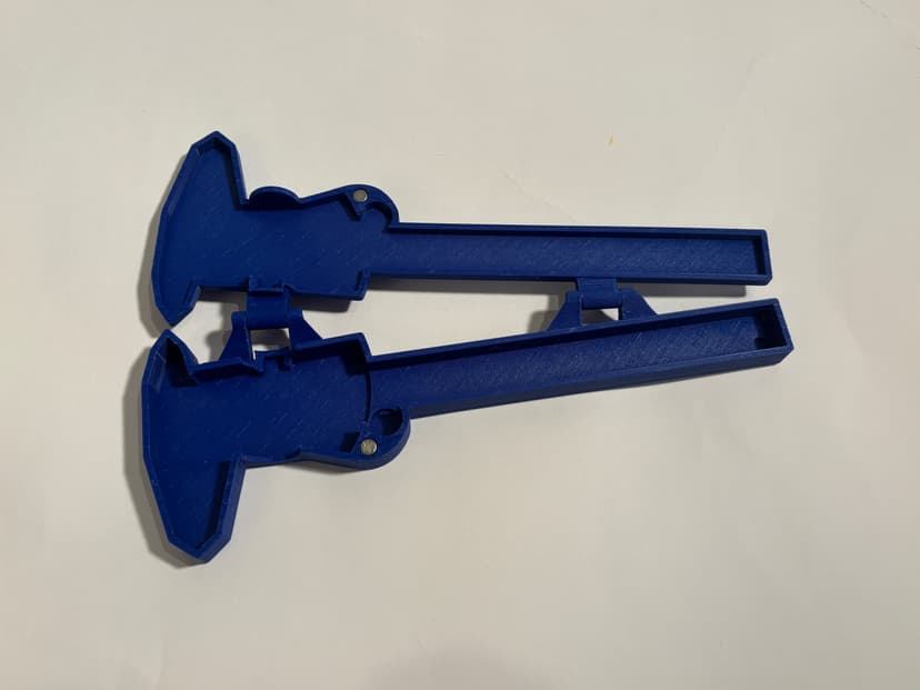 Compact Caliper-Only Case - Additional view 2