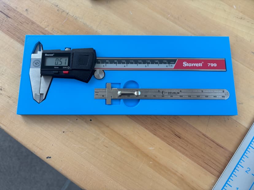 Version 2: Refined Design - Metrology Tool Case