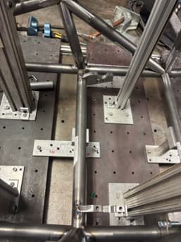 Phase 3: U-Joint Alignment & Procedural Jigging - additional view 1