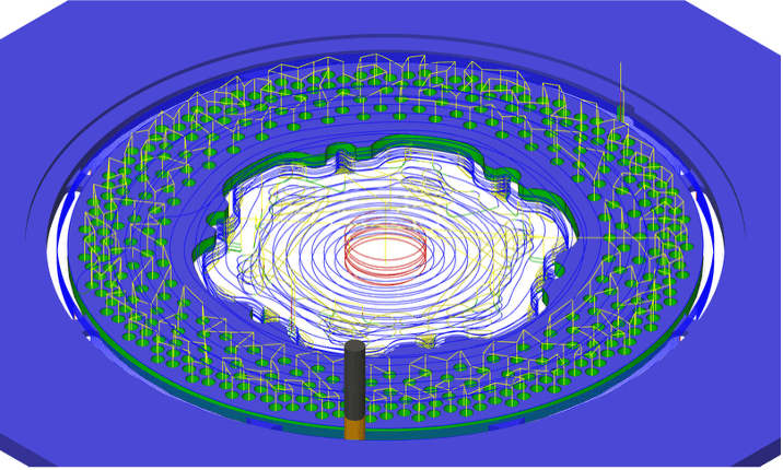 Phase 2: Rotor Design & Mass Optimization - FSAE Braking System