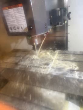 Phase 4: CNC Milling - FSAE Braking System