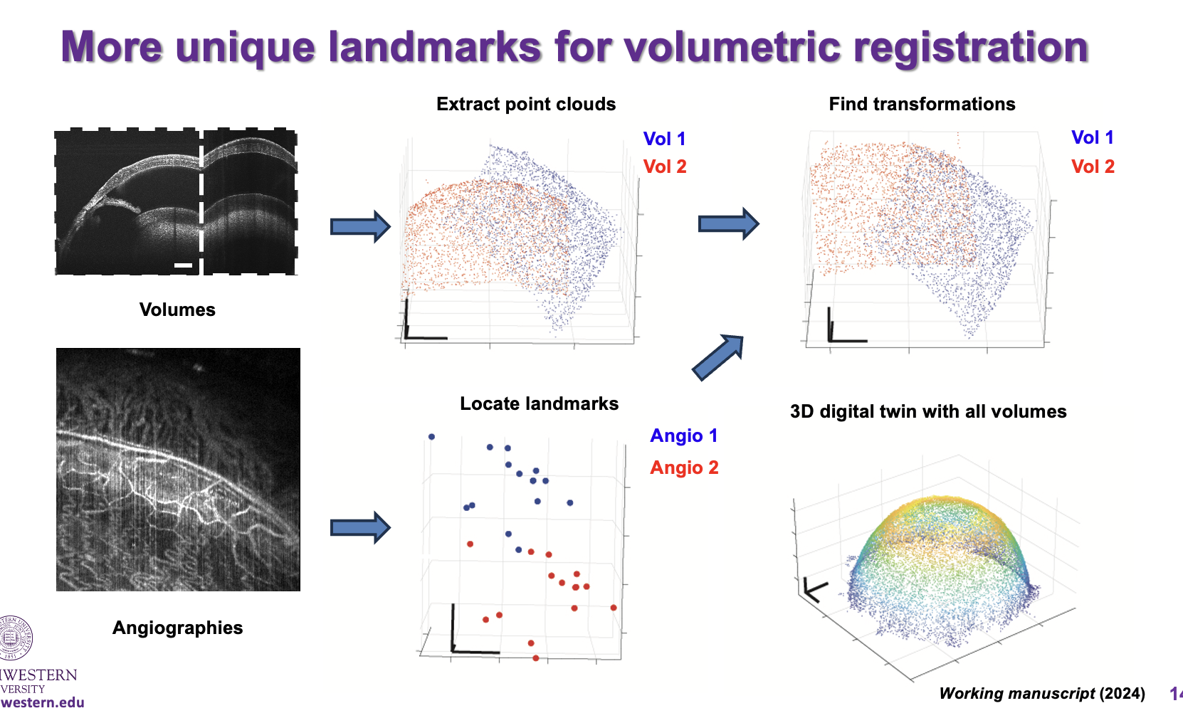 Montaging Multiple Imaging Volumes for Robotically Controlled Freeform Optical Coherence Tomography thumbnail