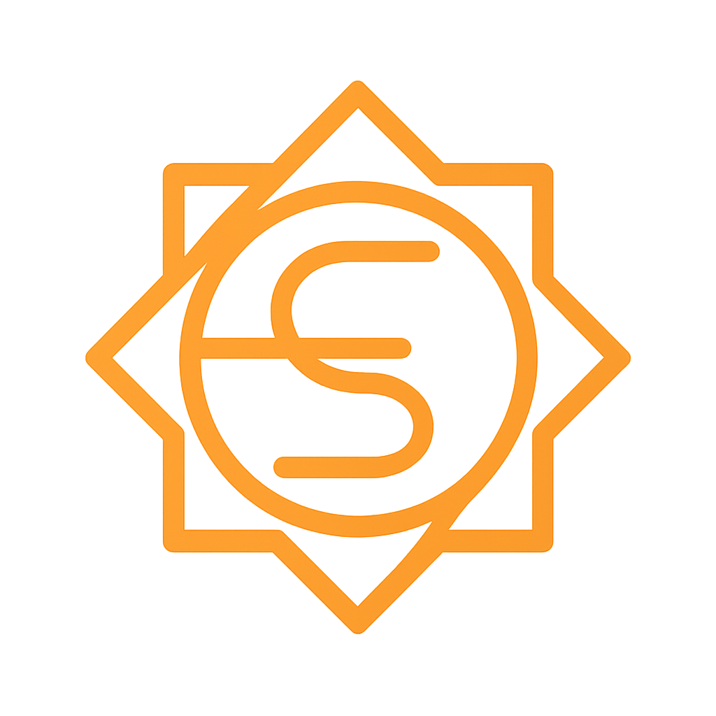Edison Sun Logo