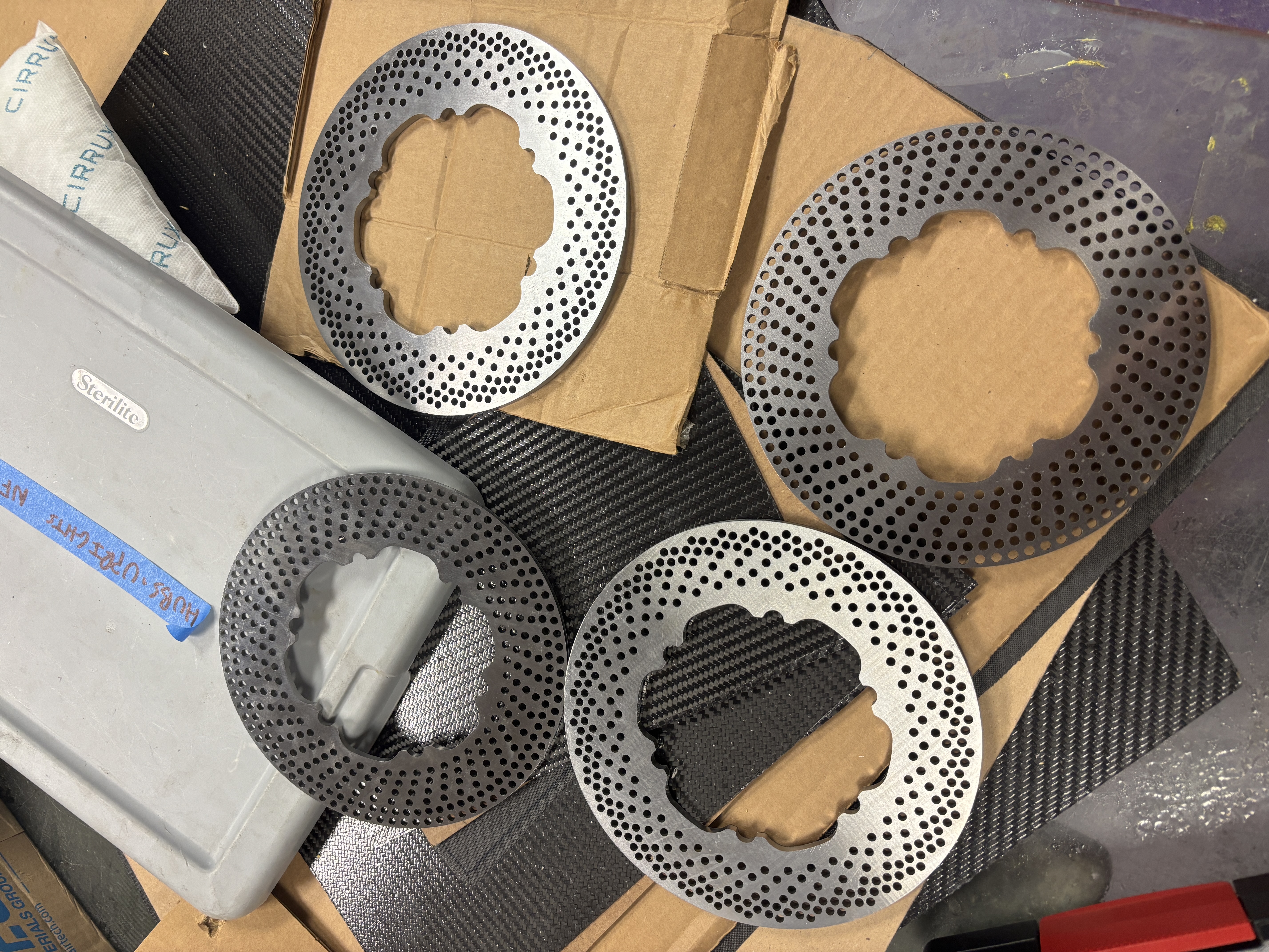 Formula SAE Braking System thumbnail