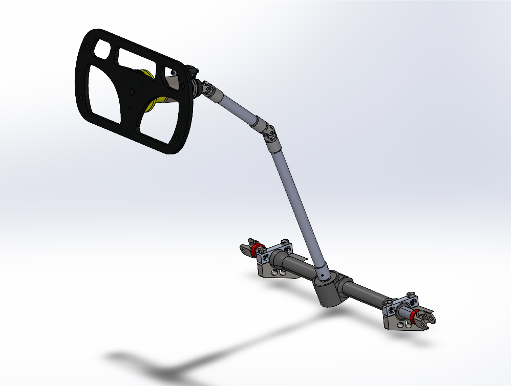Formula SAE Steering System thumbnail