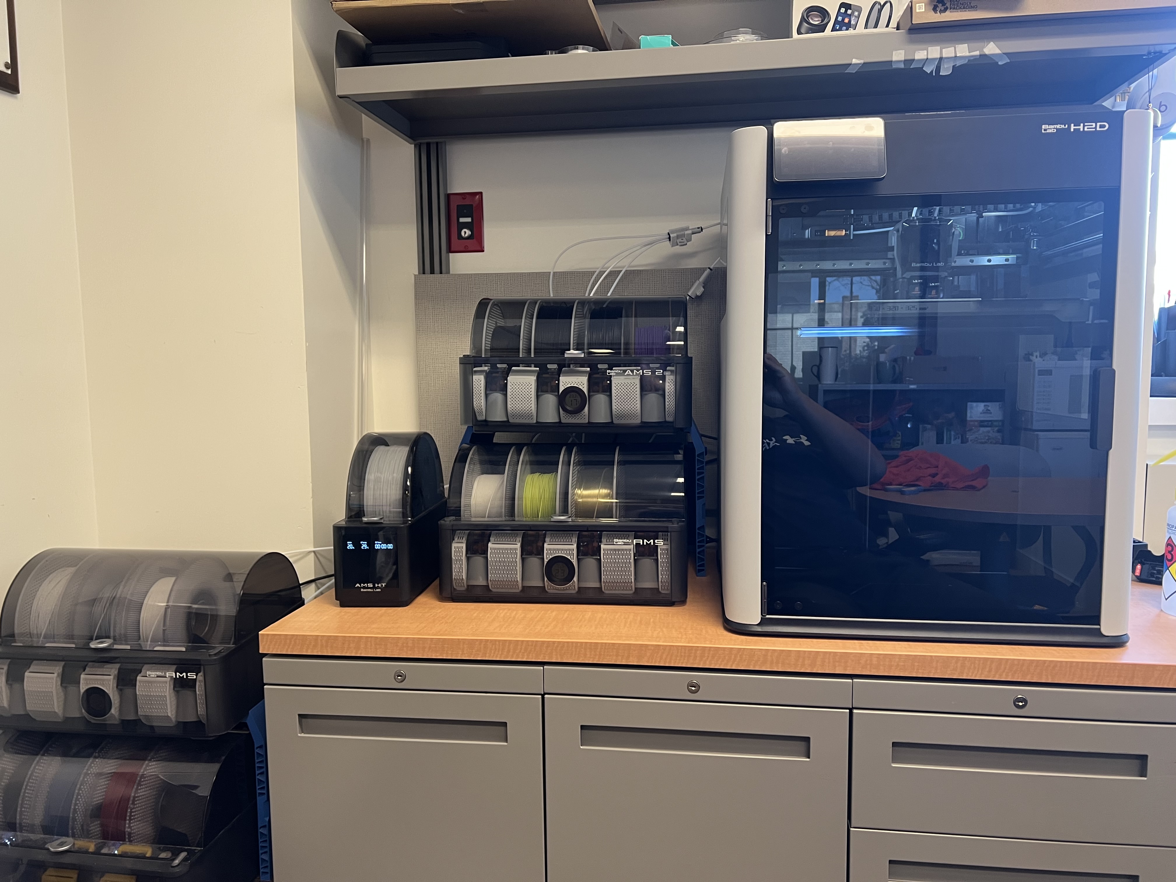 Personal CAD & 3D Printing Projects thumbnail