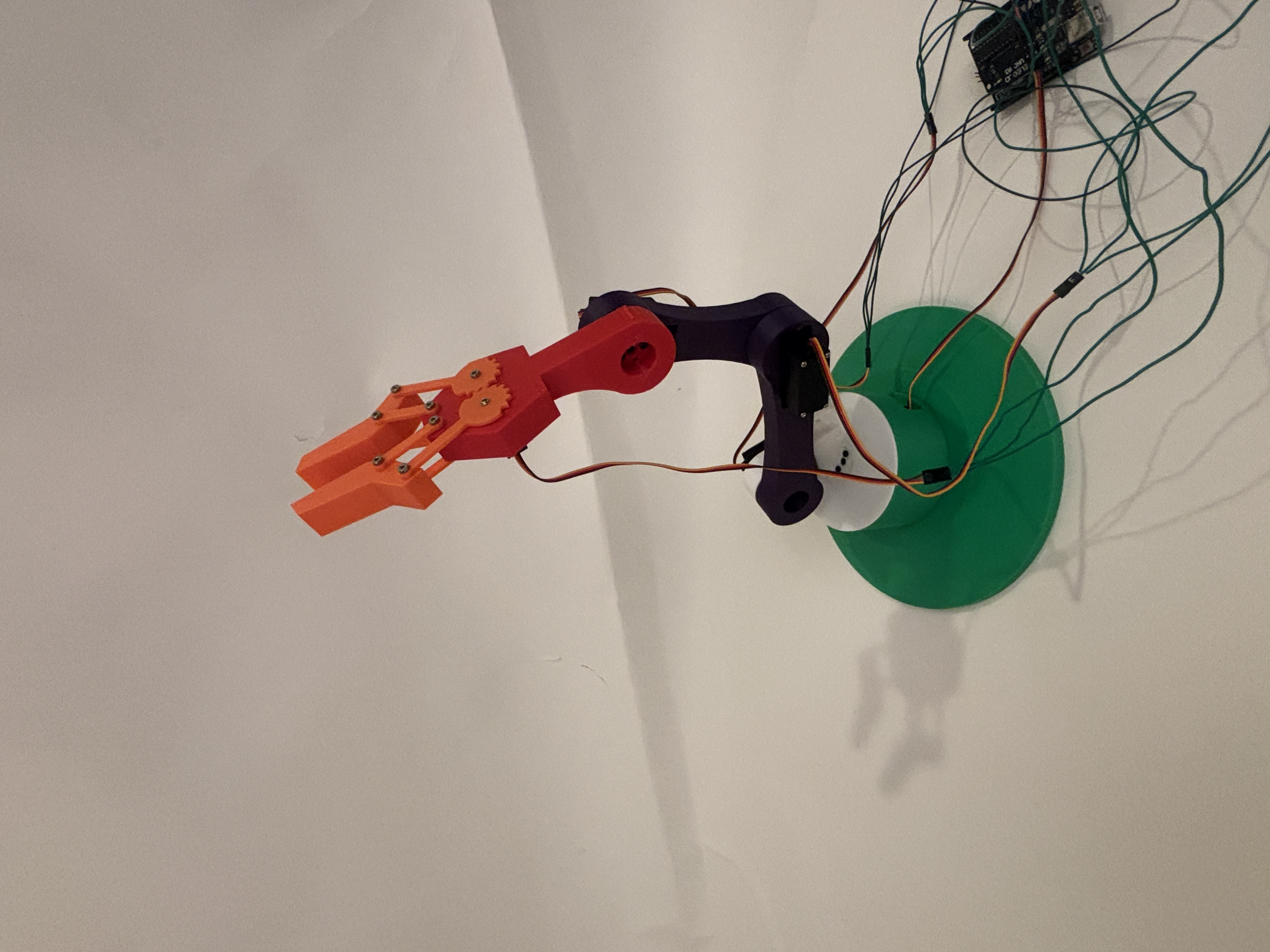 4-DOF Robotic Manipulator thumbnail